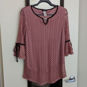 Lace Blouse